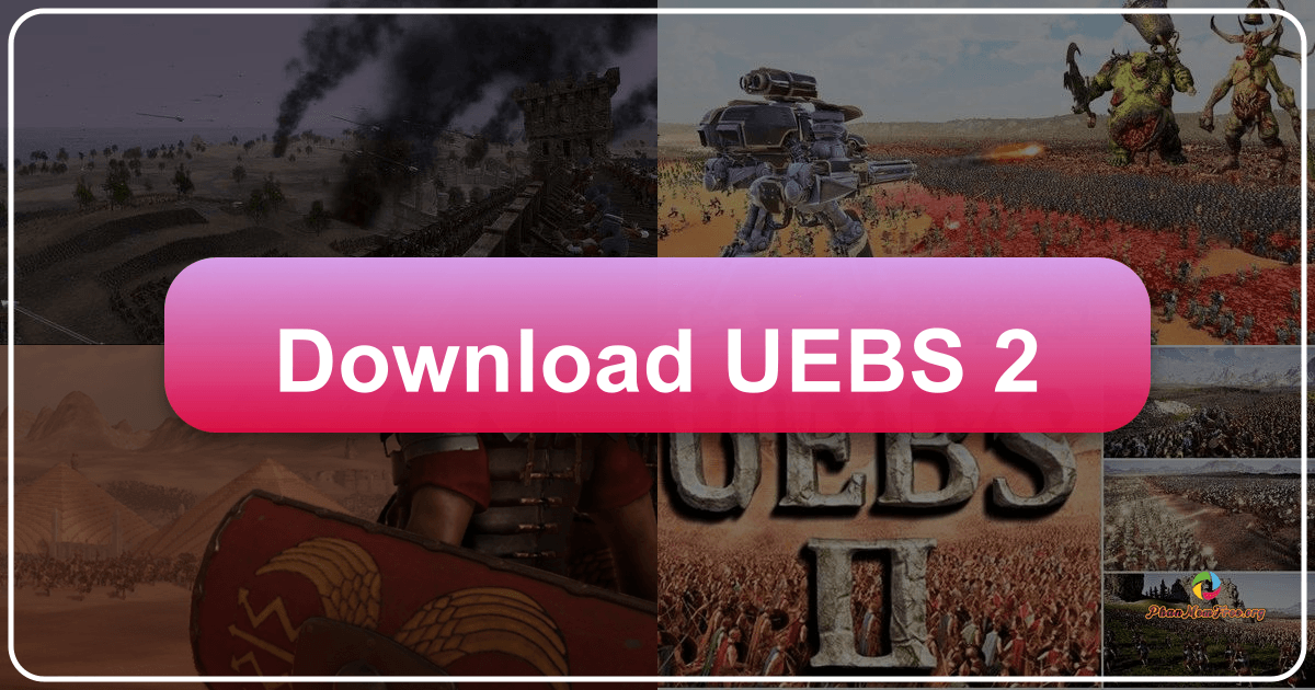 Ultimate Epic Battle Simulator II: Enhanced scale, visuals, and gameplay in a massive battle simulator experience. /images/download-uebs-2.png