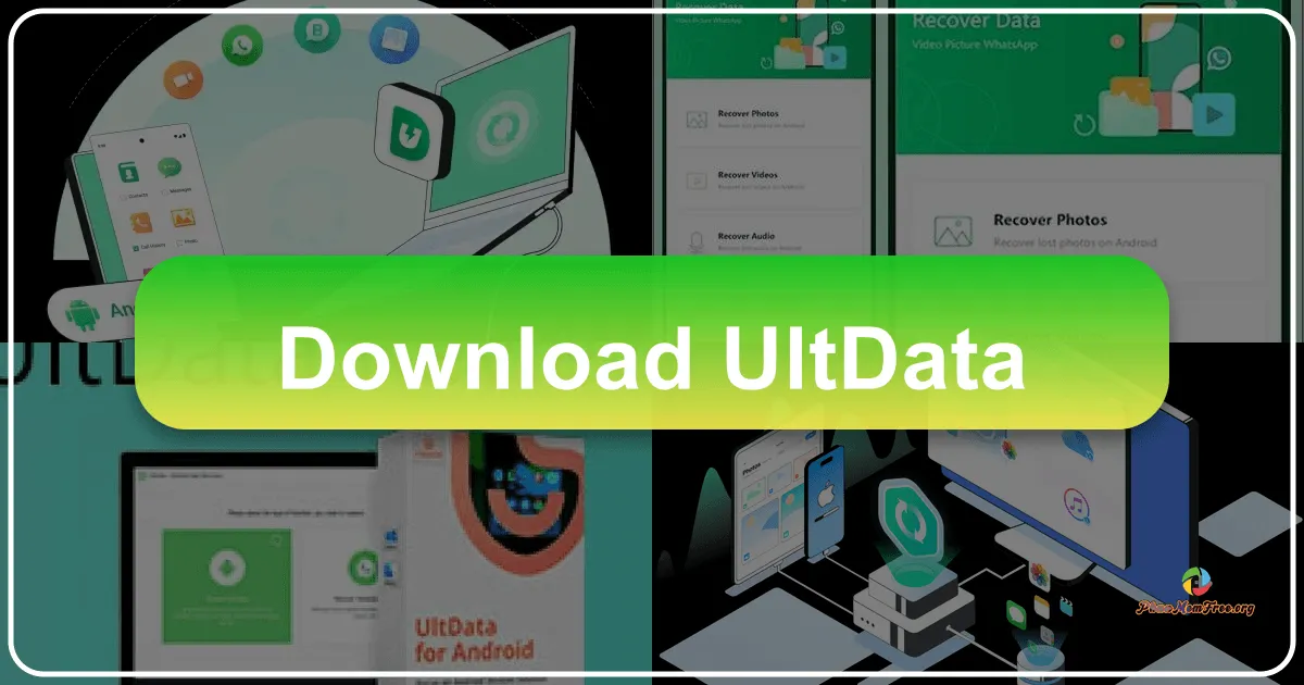 UltData: A Comprehensive Review of This Mobile Data Recovery Tool