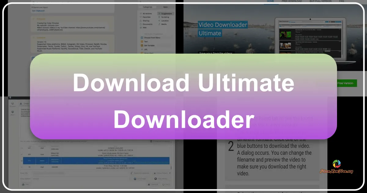 Ultimate Downloader: A Comprehensive Review