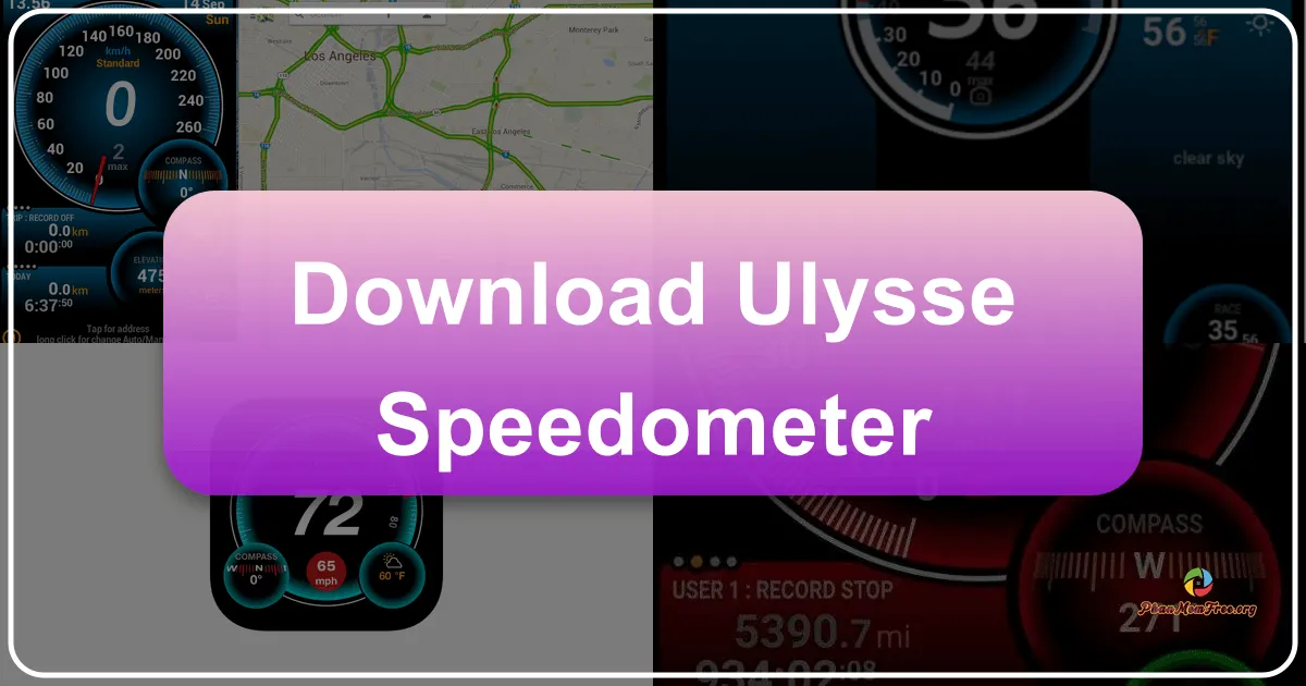 Ulysse Speedometer: A Comprehensive Review