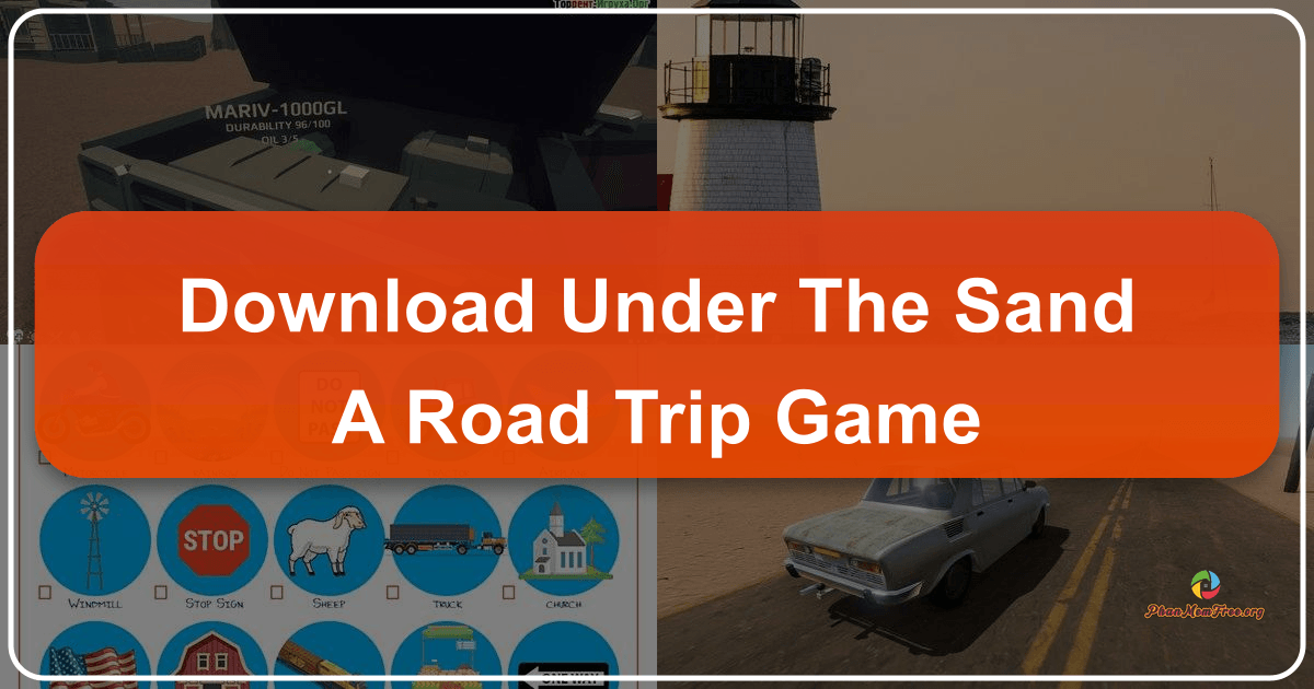 UNDER THE SAND: A post-apocalyptic road trip game exploring climate change and survival. /images/download-under-the-sand-a-road-trip-game.png