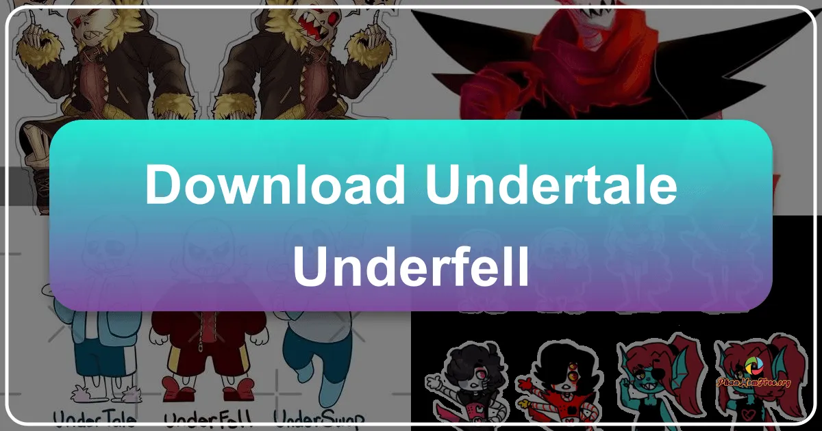 Undertale: Underfell: A Deeper Dive into the AU