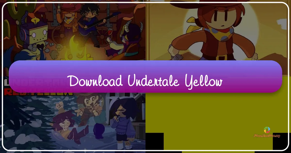 Undertale Yellow: A Fan-Made Prequel That Delves Deeper into the Underground