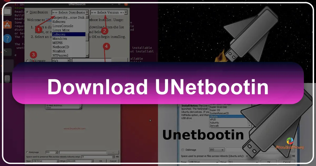 UNetbootin: Your Essential Tool for Bootable Linux USB Drives