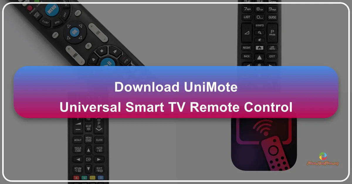 UniMote: Universal Smart TV Remote Control – A Comprehensive Review