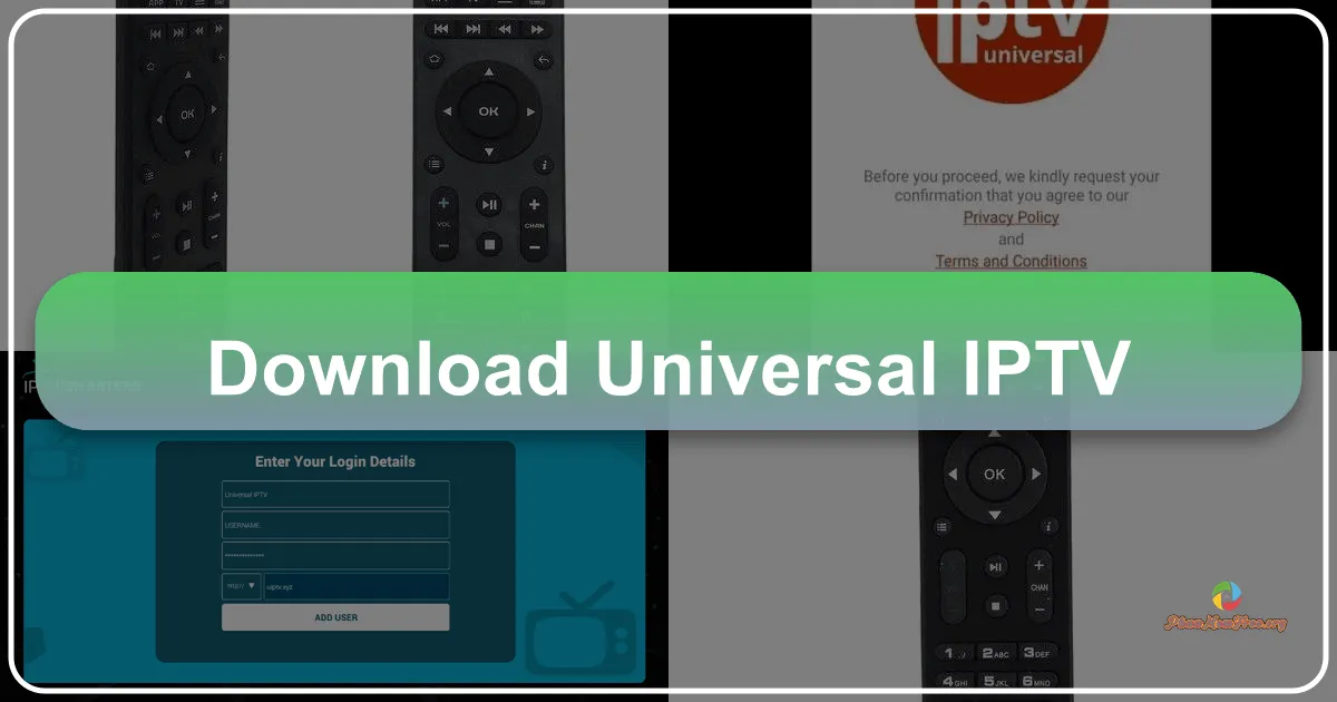 Universal IPTV: A Comprehensive Review