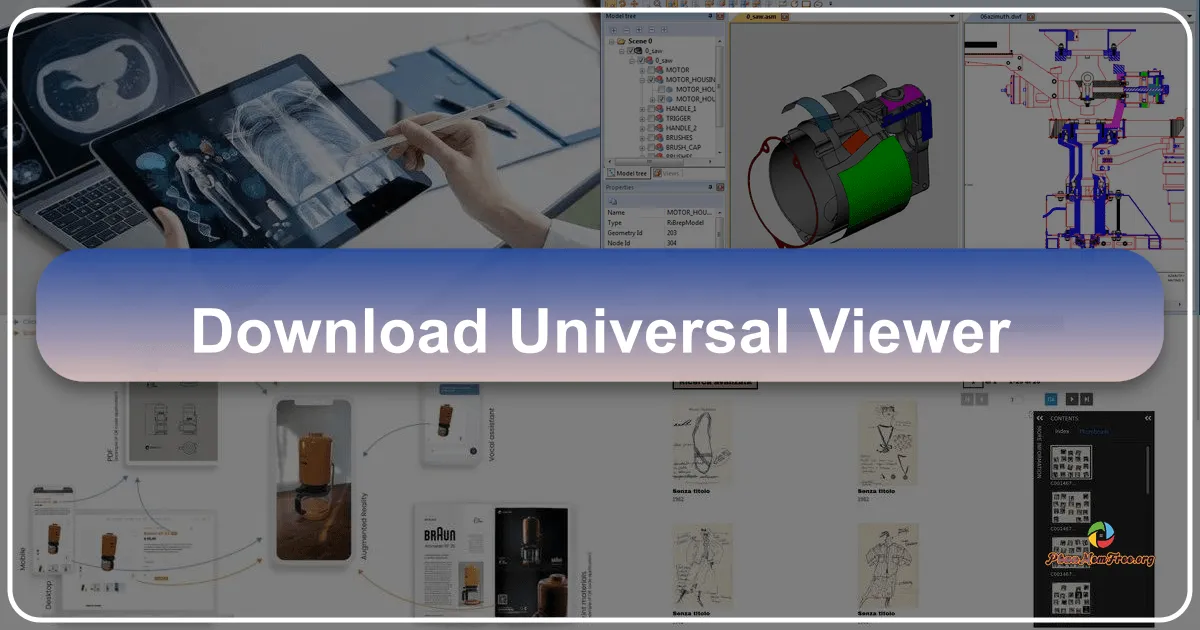 Universal Viewer: A Comprehensive Guide to This Versatile File Opener