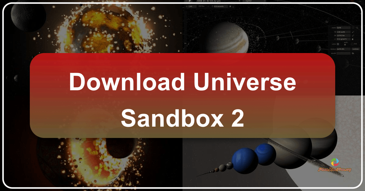 Universe Sandbox²: A comprehensive space simulator for education and creative exploration of the cosmos. /images/download-universe-sandbox-2.png