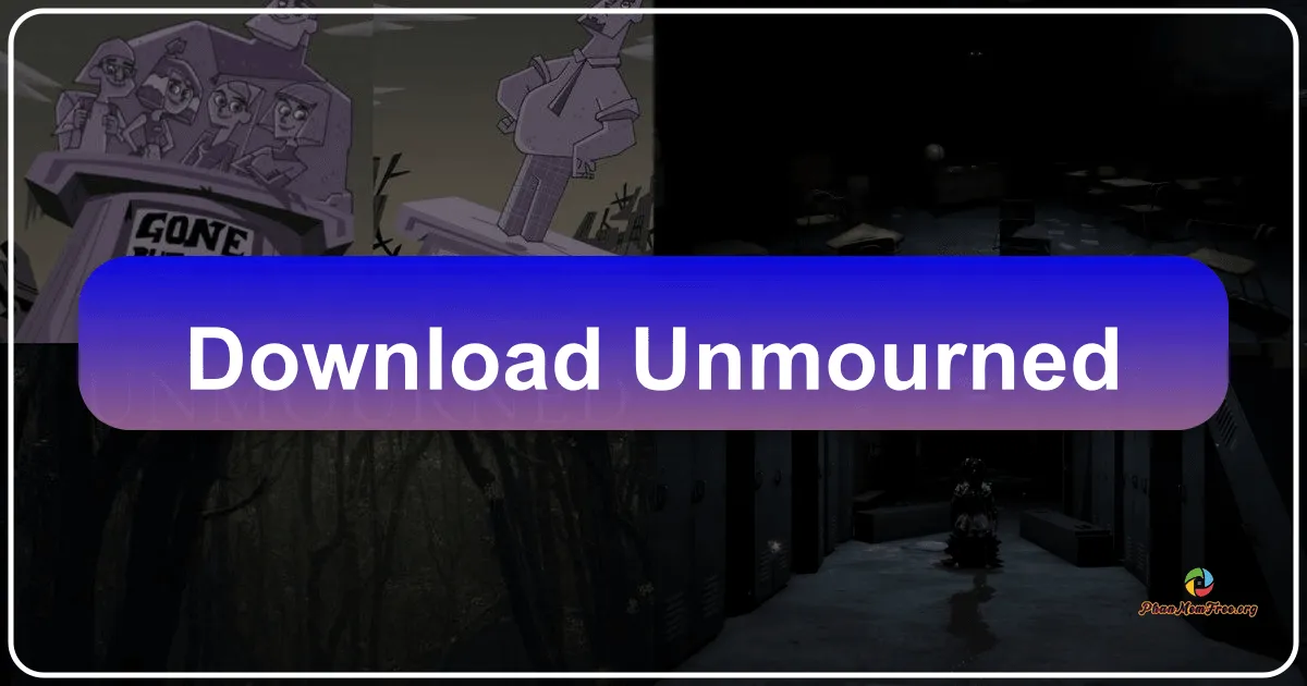 Unmourned: Khi Quá Khứ Gõ Cửa Hiện Tại