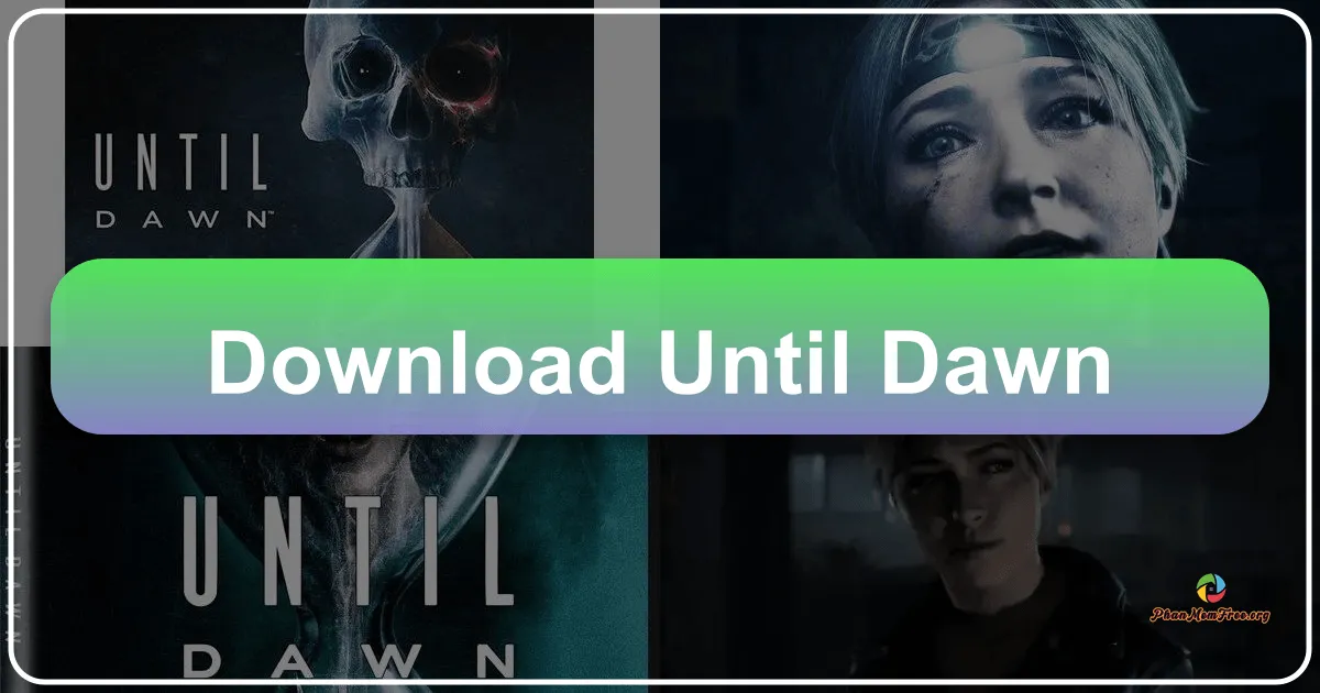 Until Dawn: A Reimagined Interactive Horror Experience
