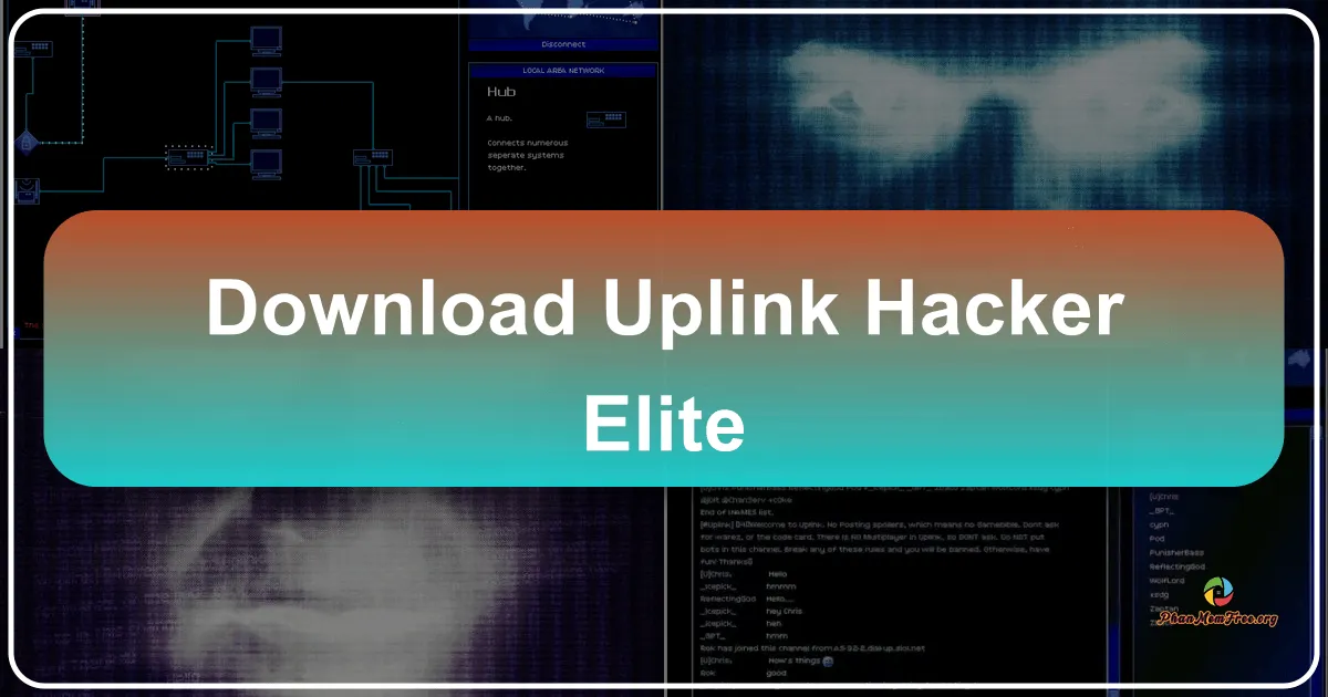 Uplink: Hacker Elite - A Deep Dive into the Classic Hacking Simulation