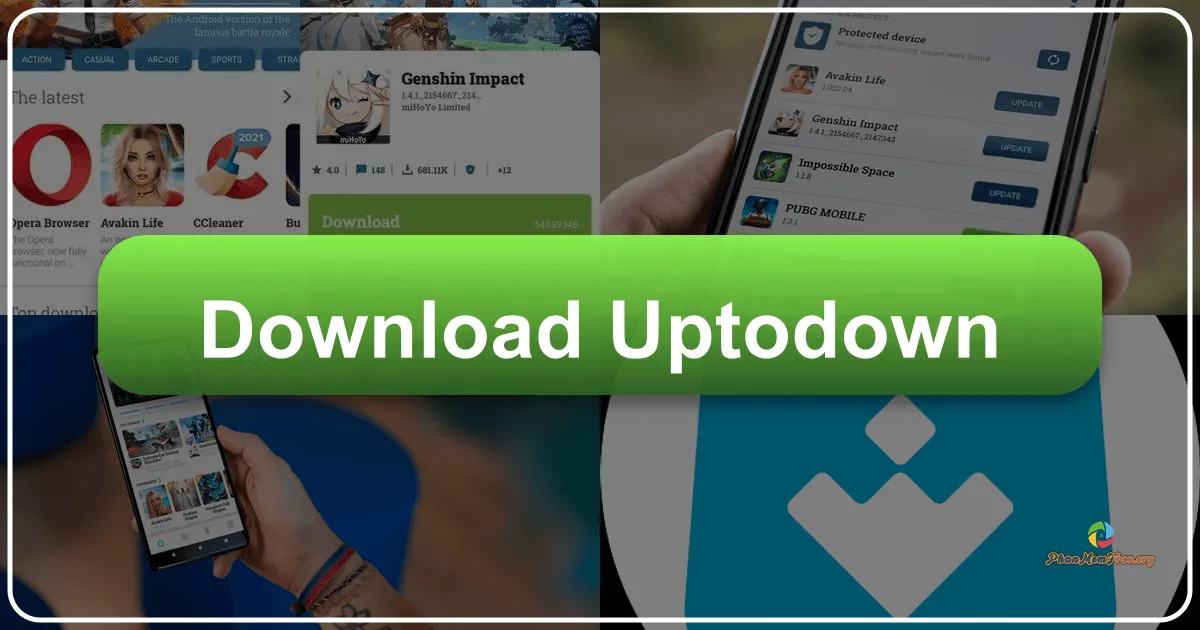 Uptodown: A Comprehensive Review of the Open-Source App Market