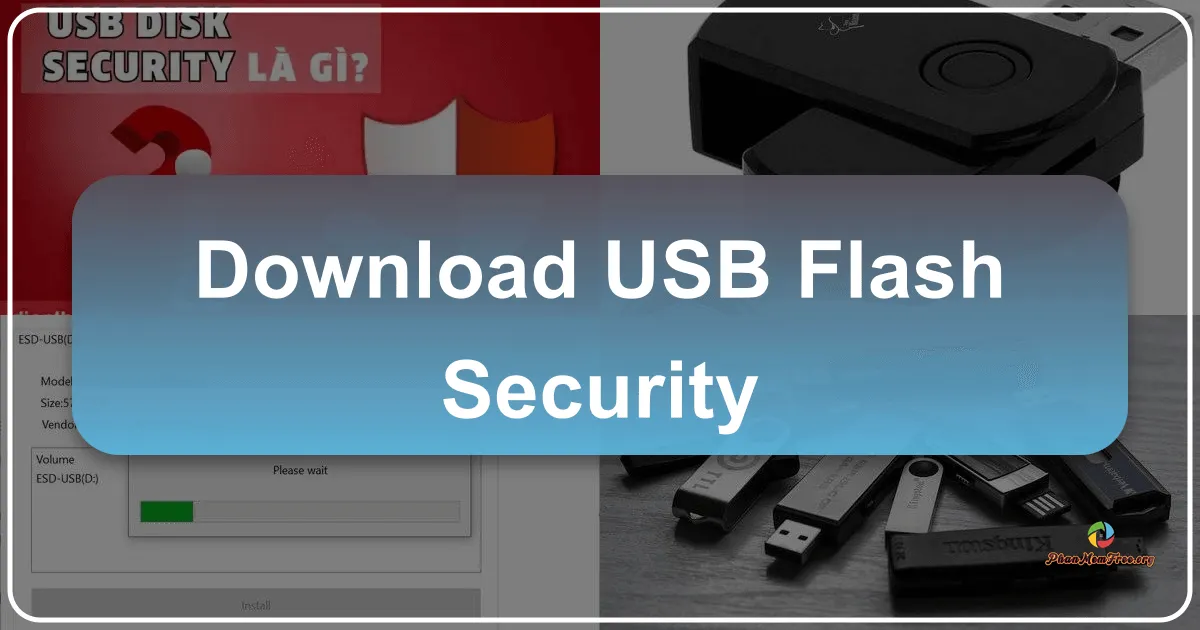 USB Flash Security: A Comprehensive Review