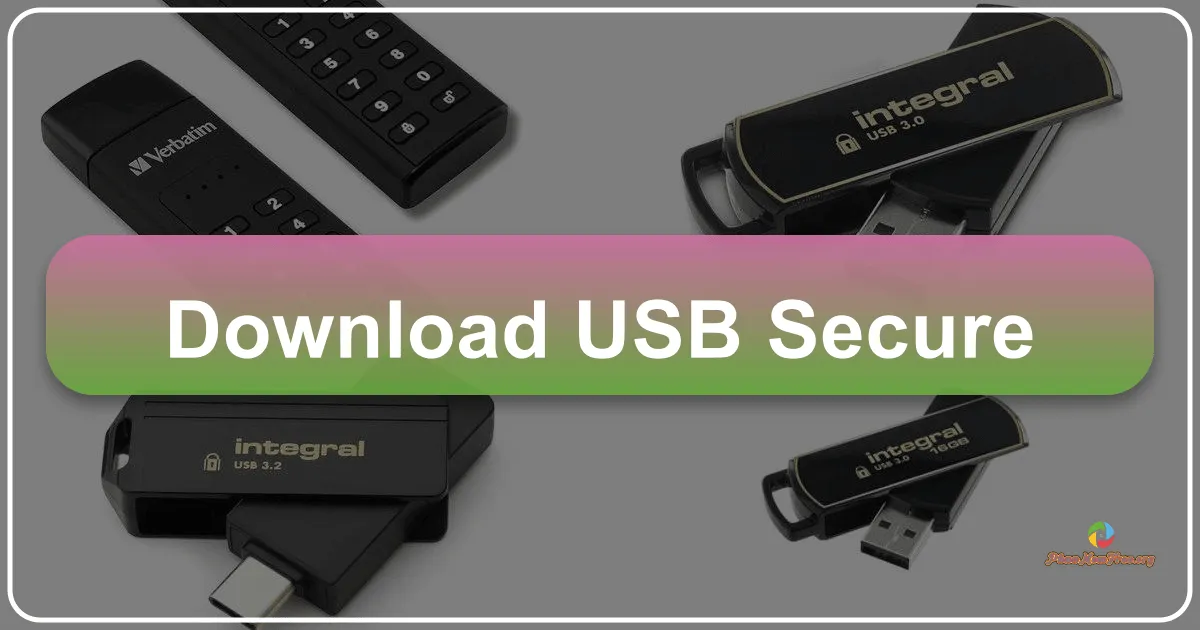 USB Secure: Protecting Your Data on the Go