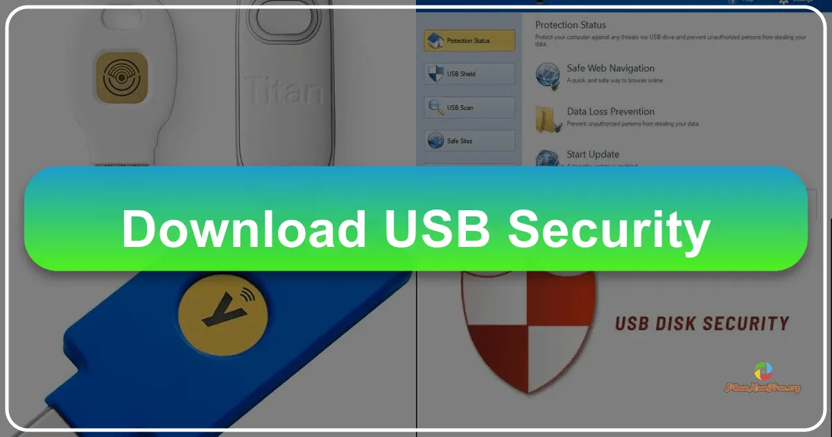 USB Security: A Comprehensive Guide to Protecting Your Data on USB Drives