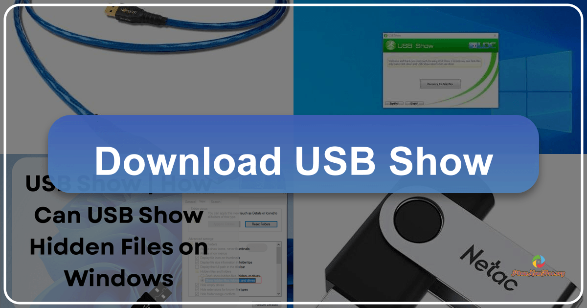 USB Show: Công cụ giúp khôi phục tập tin ẩn trên USB bị nhiễm virus một cách hiệu quả. /images/download-usb-show.png