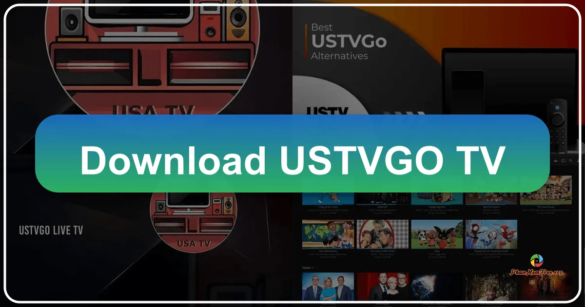 USTVGO TV: A Comprehensive Overview and Alternative Options