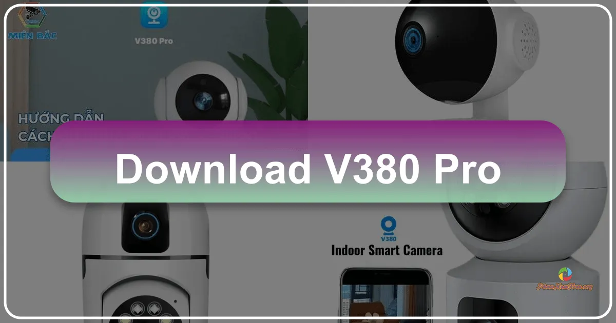 V380 Pro: A Comprehensive Home Surveillance Companion