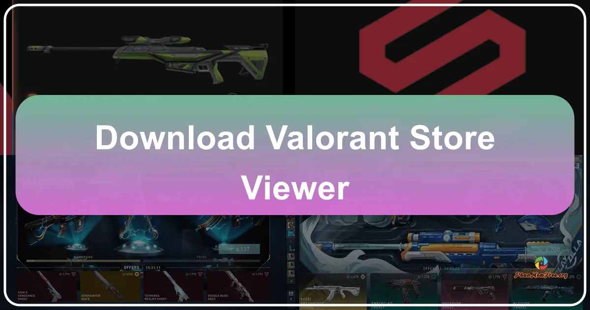 VALORANT Store Viewer: Your Ultimate Companion for the Valorant Game