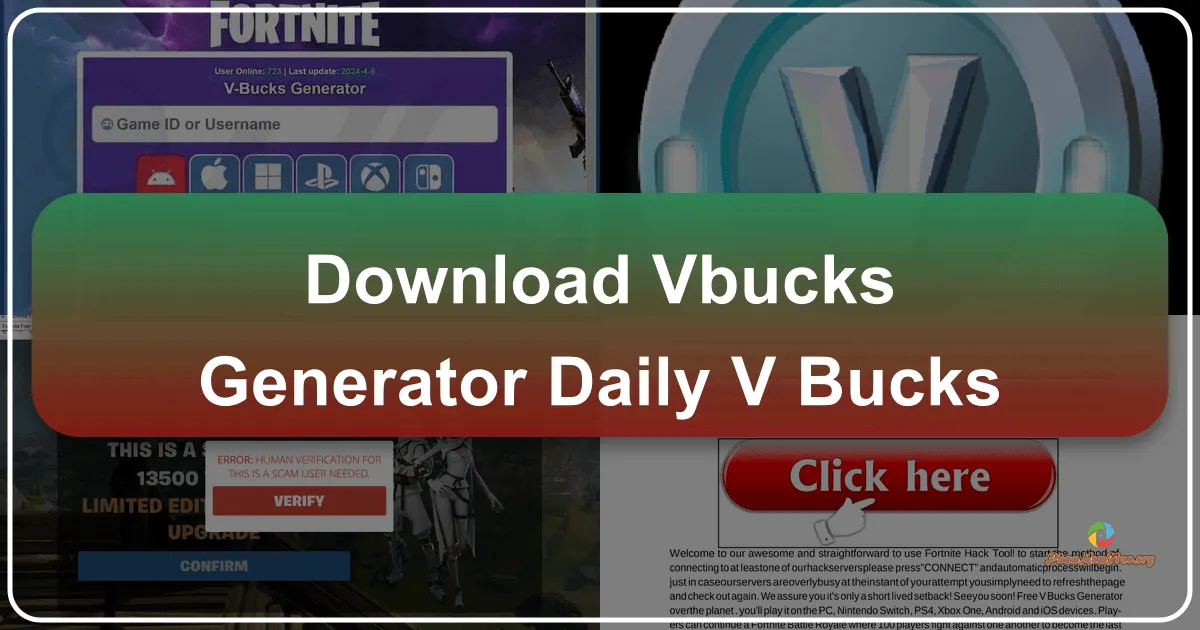 V-Bucks Generator Daily V-Bucks: A Comprehensive Review