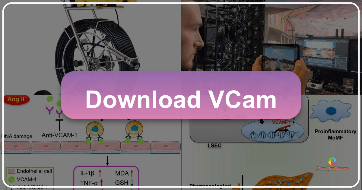 VCam is a virtual camera application with straightforward functionality and compatibility with various apps, despite no longer being updated. /images/download-vcam.png