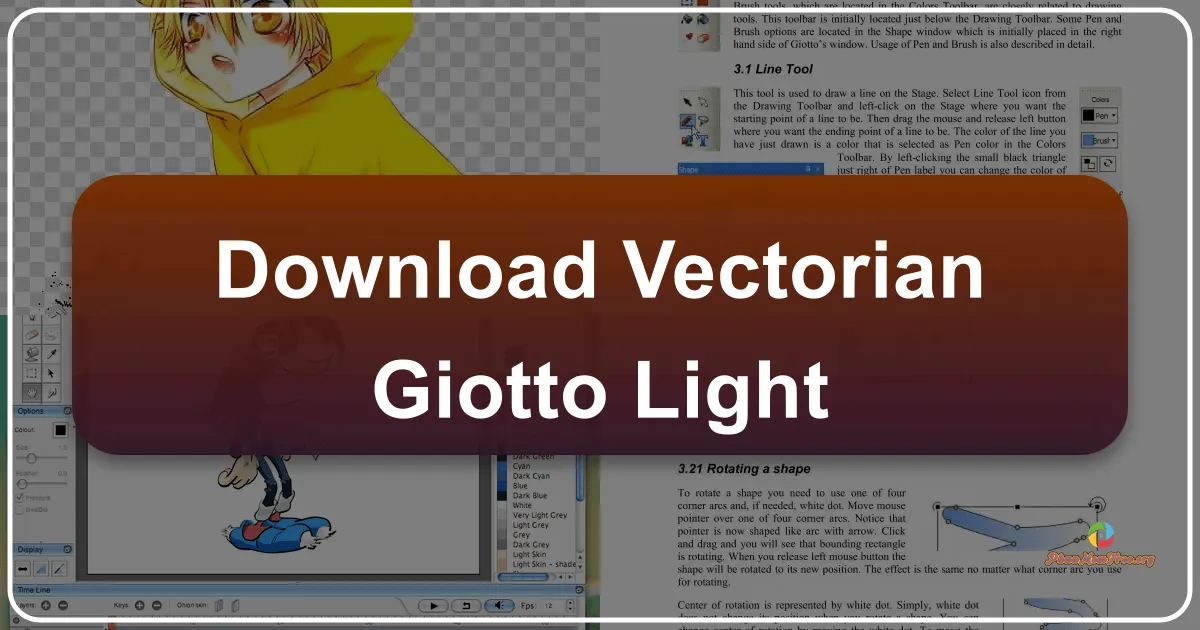 Vectorian Giotto: A Comprehensive Review of the Free Animation Software