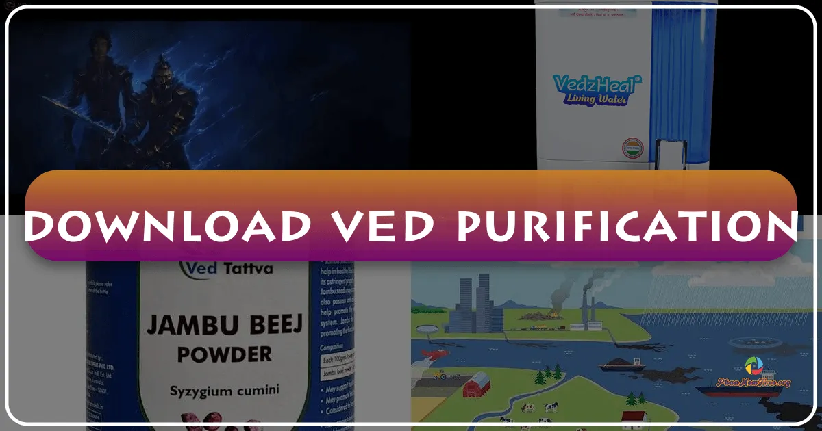 VED: Purification - A Glimpse into a Grand RPG Saga