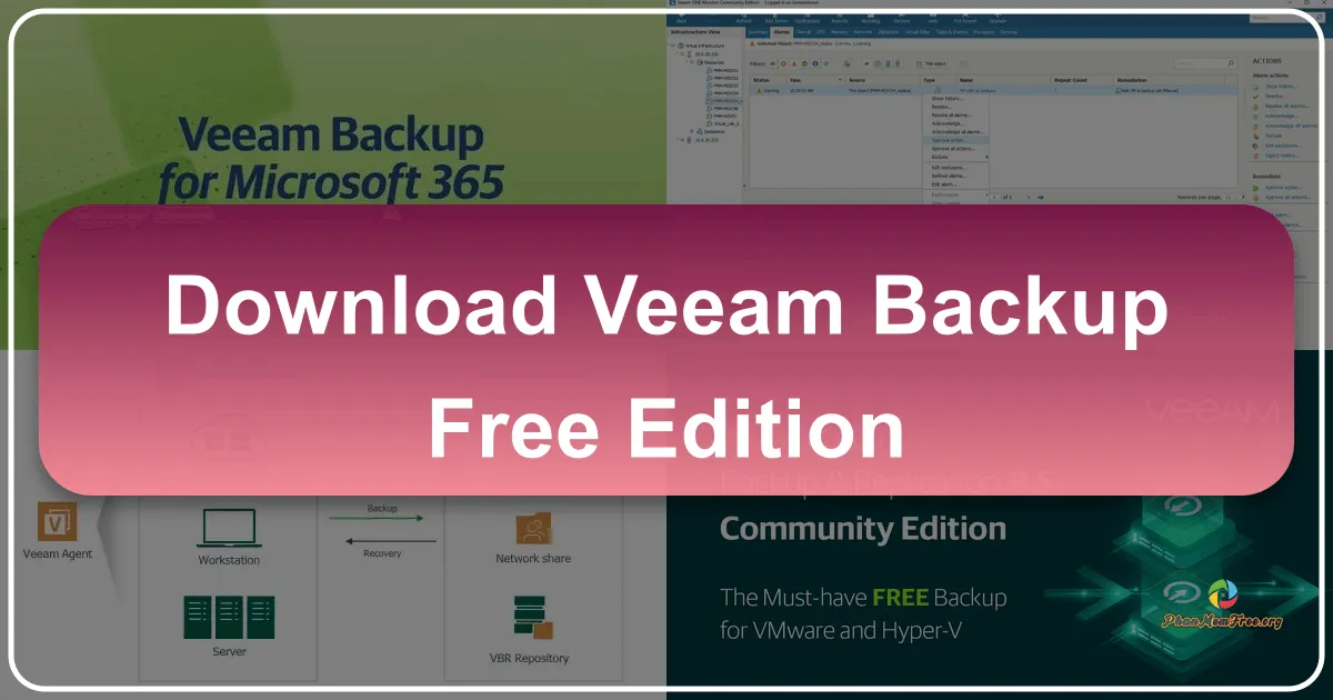 Veeam Backup Free Edition: A Comprehensive Review