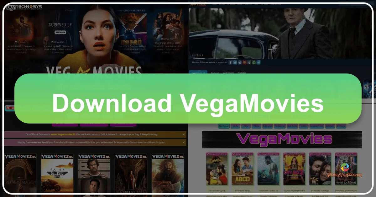 Vegamovies: Your Gateway to Global Cinema