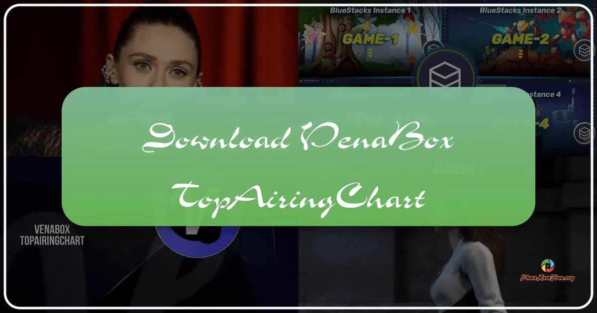 Venabox:TopAiringChart: A Simple and Effective Digital Diary