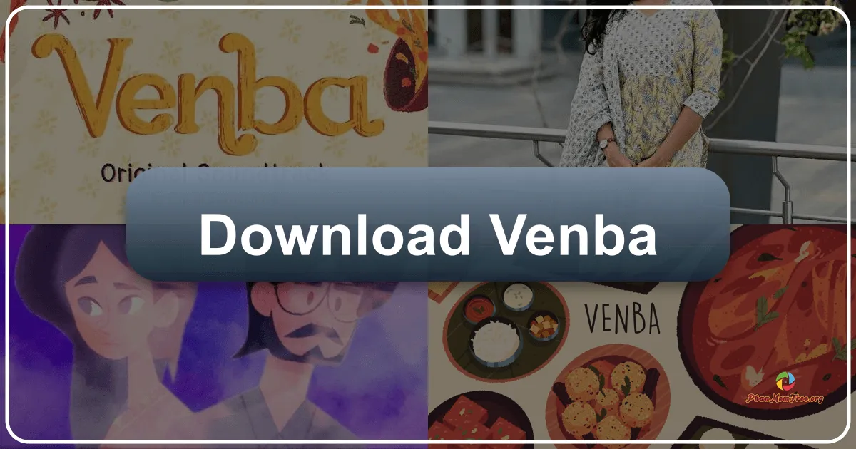 Venba: A Culinary Journey Through Family, Memory, and Indian Cuisine