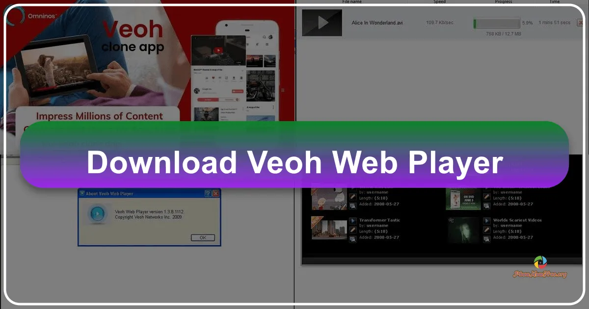Veoh Web Player: A Retrospective Look at an Obsolete Video Player