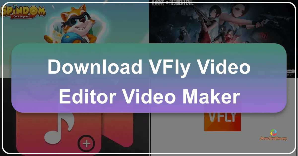 VFly: Your Ultimate Companion for Creative Video & Photo Editing on Android