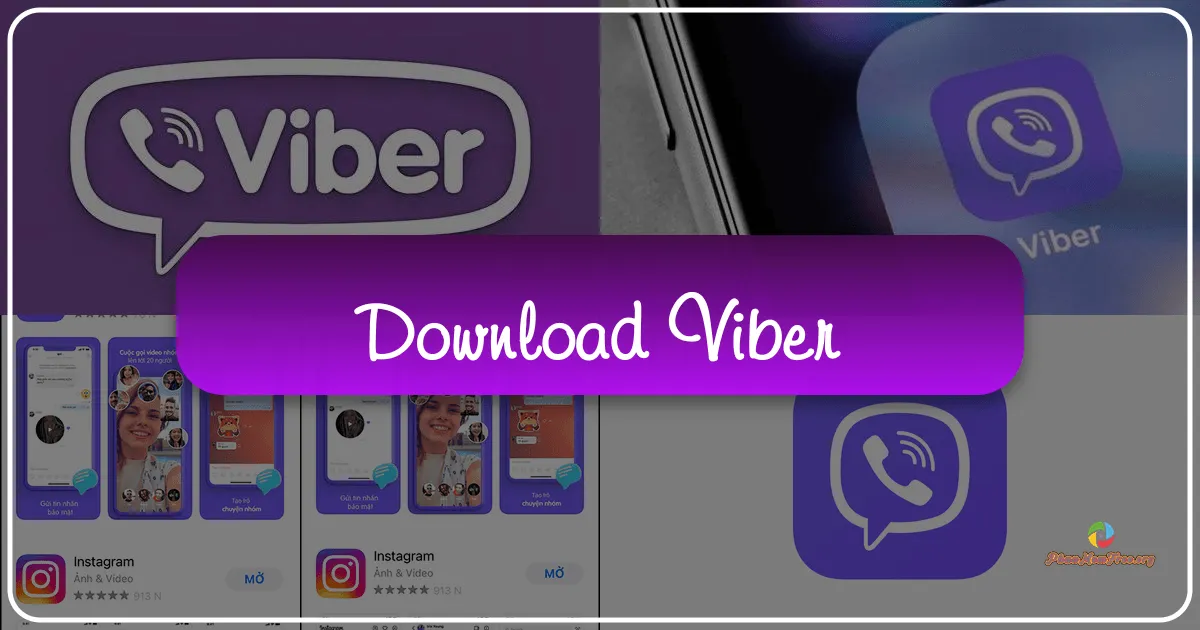 Viber: Ứng dụng nhắn tin, gọi điện đa nền tảng hàng đầu