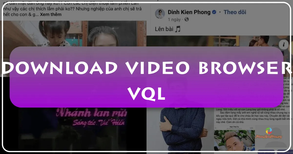 Video Browser VQL: Your All-in-One Solution for On-the-Go Video Consumption