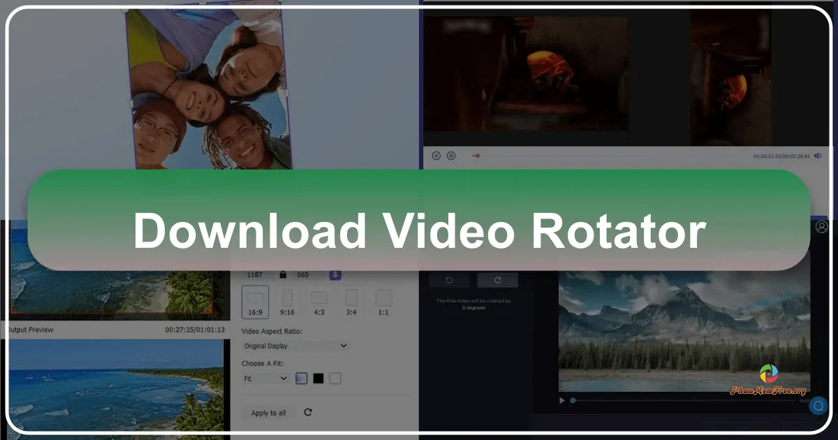 Video Rotator: A Comprehensive Guide