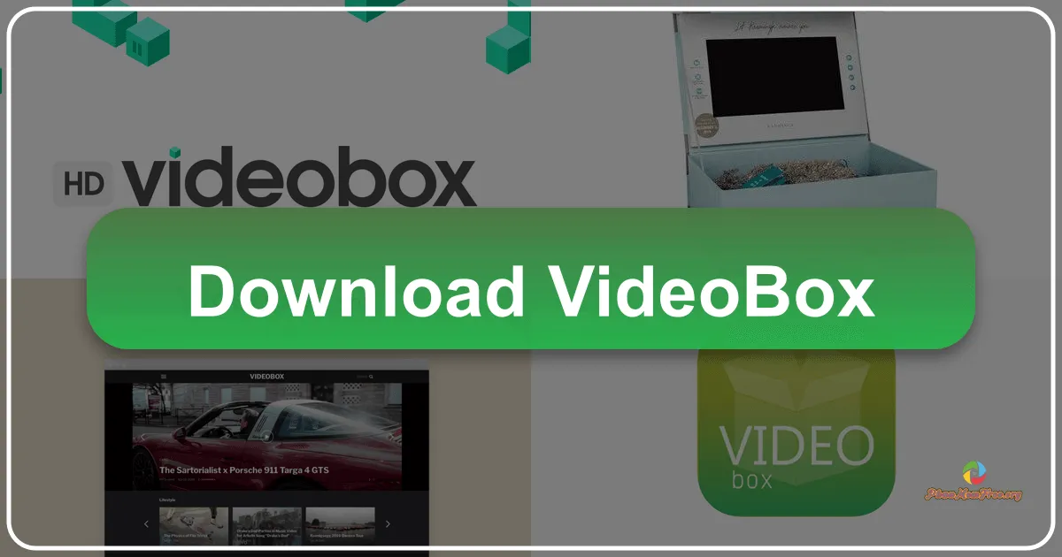 Videobox: A Desktop Widget for Searching YouTube and Google Video