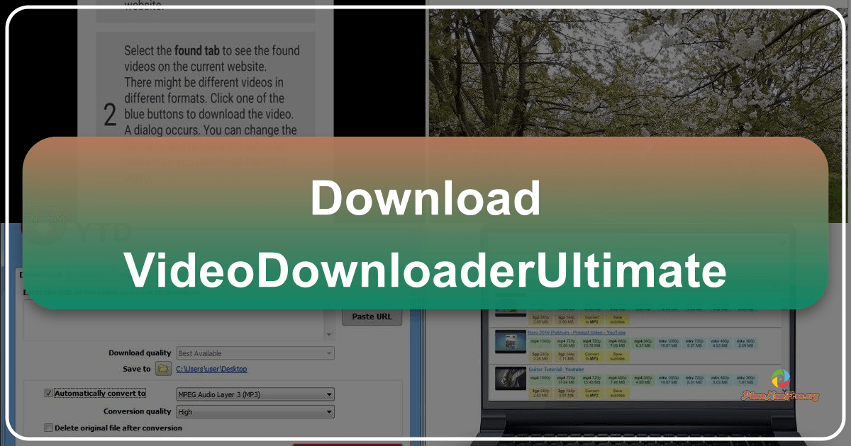 Review of Video Downloader Ultimate, a comprehensive video downloading and management software with mixed strengths and weaknesses. /images/download-videodownloaderultimate.png