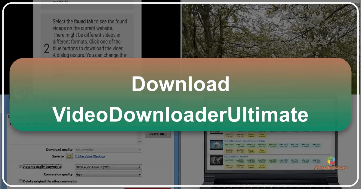 Video Downloader Ultimate: A Comprehensive Review