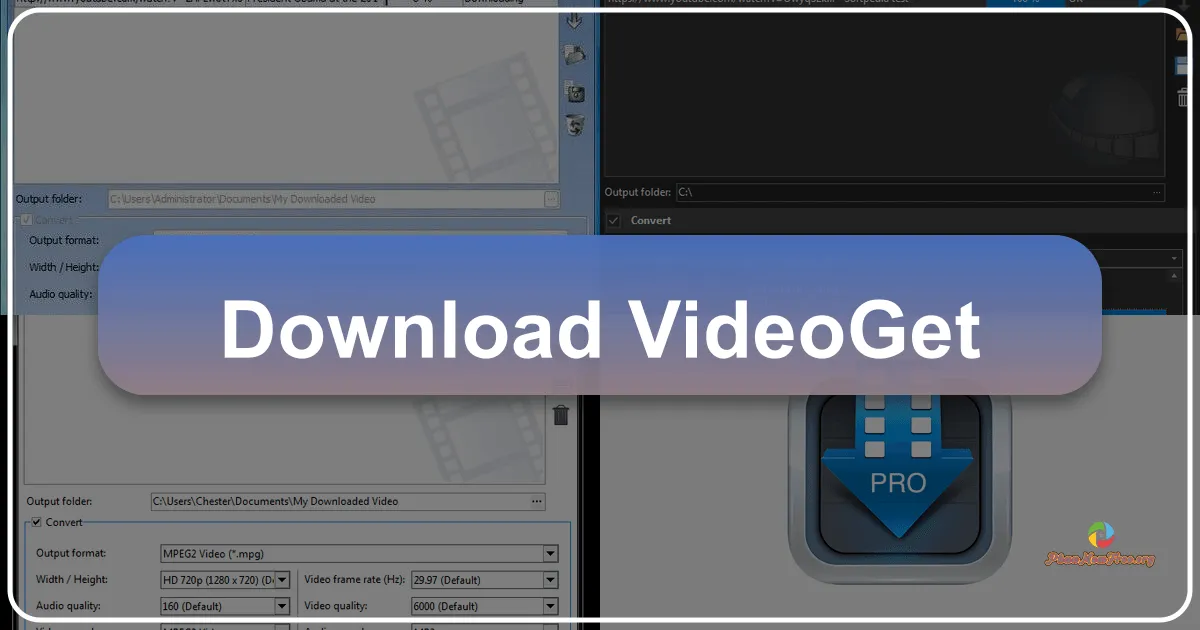 VideoGet: A Comprehensive Review of the Video Downloading Software