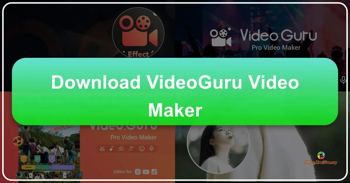 VideoGuru: A Comprehensive Guide to the Video Maker App