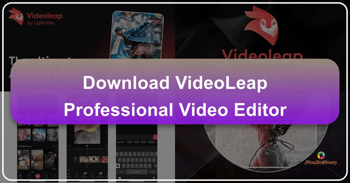 Videoleap: A Professional Video Editor Deep Dive