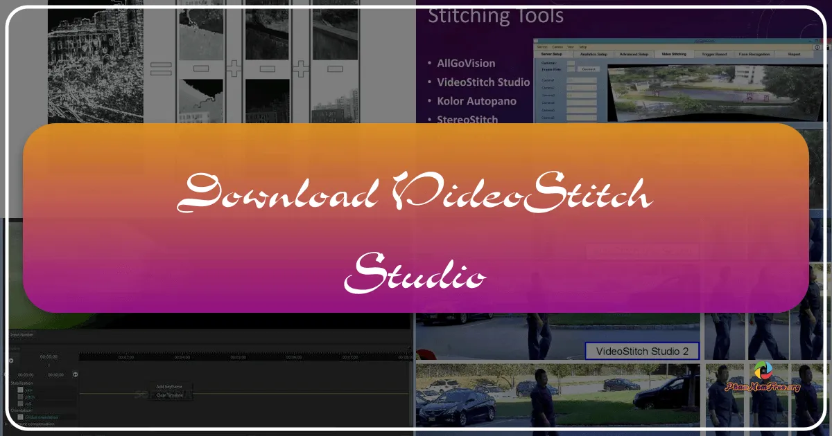 VideoStitch Studio: A Comprehensive Review
