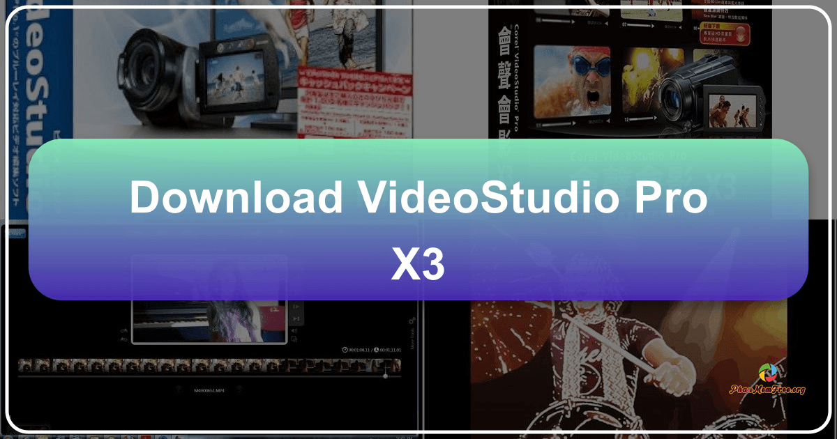 VideoStudio Pro X3: Công cụ chỉnh sửa video mạnh mẽ và đa năng. /images/download-videostudio-pro-x3.png