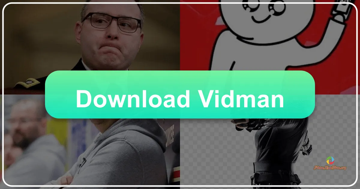 Vidman: A Movie-Themed Puzzle Game for Android