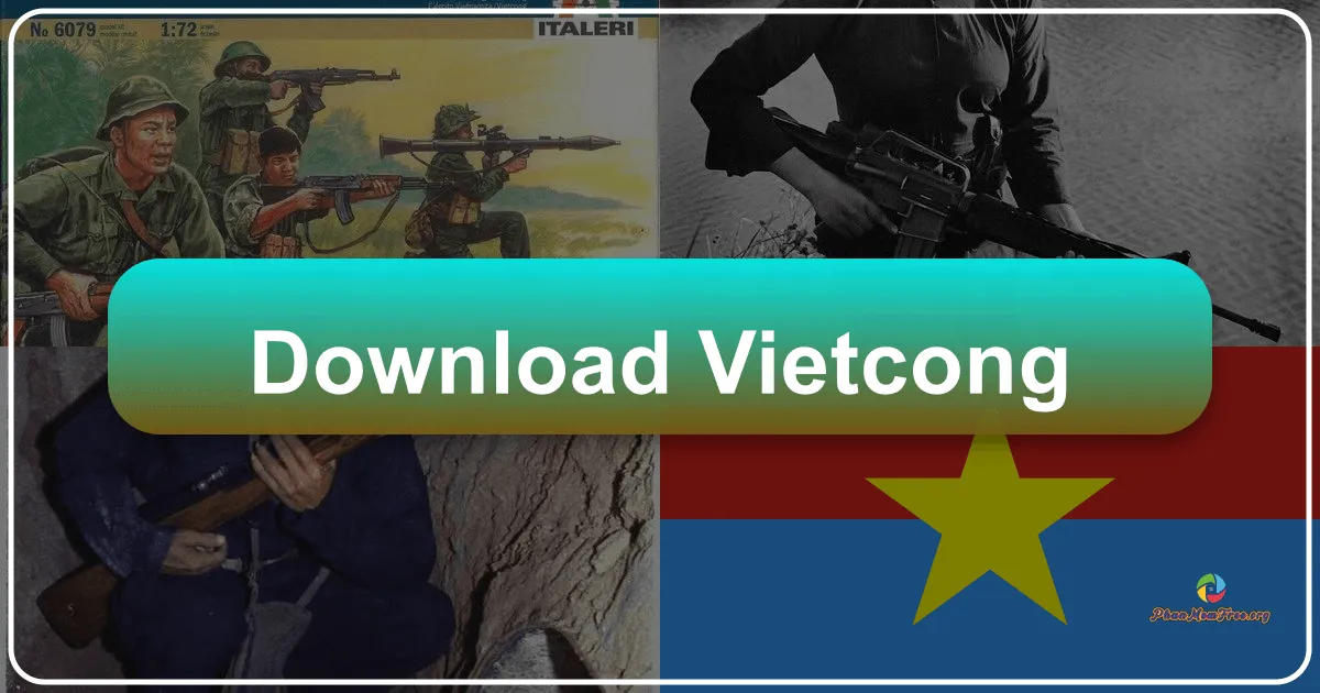Vietcong: A Deep Dive into the Vietnam War FPS