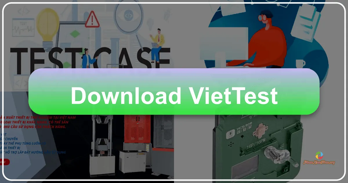 Viettest: Giải pháp quản lý trắc nghiệm trực tuyến hiệu quả