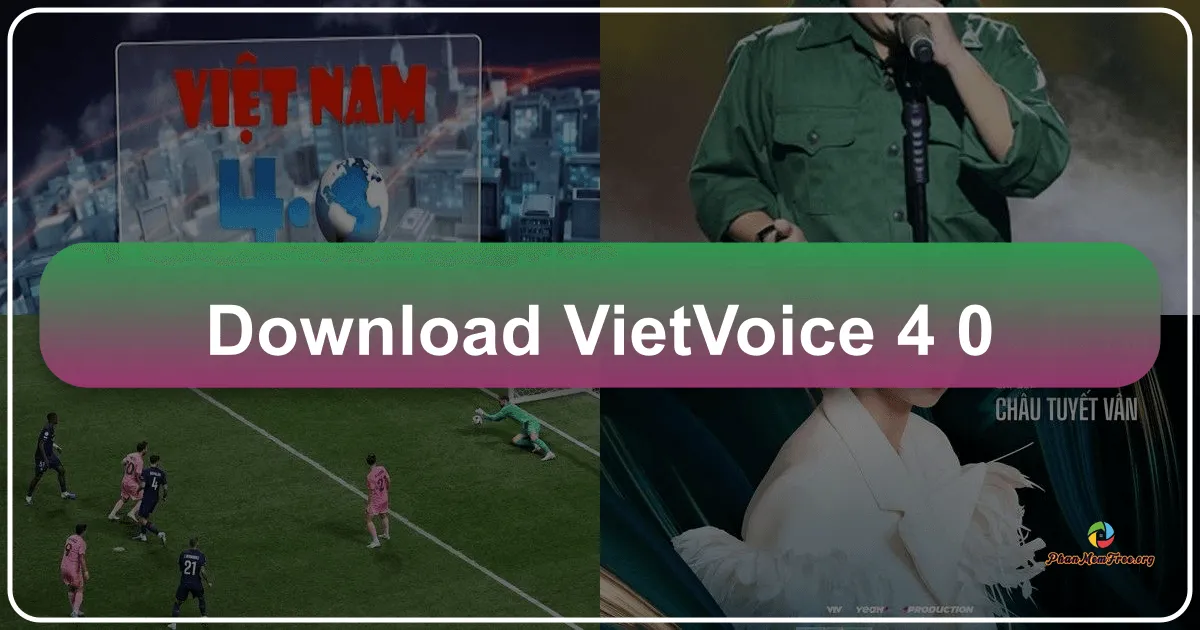 VietVoice 4.0: Trợ thủ đắc lực cho việc đọc văn bản tiếng Việt