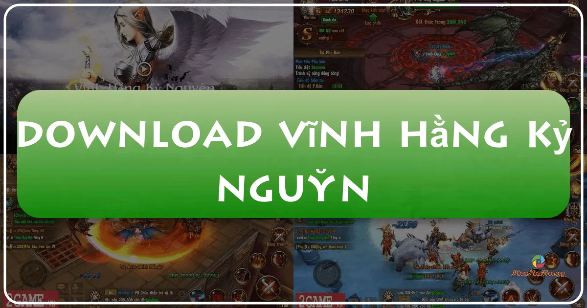 Vĩnh Hằng Kỷ Nguyên: Thế Giới Huyền Thoại Phương Tây Trong Tầm Tay