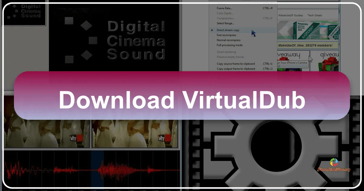 VirtualDub: A Deep Dive into This Versatile Video Editing Tool